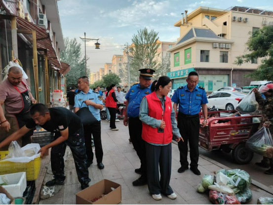 酒泉敦煌市：三个着力 持续推动基层治理能力提升