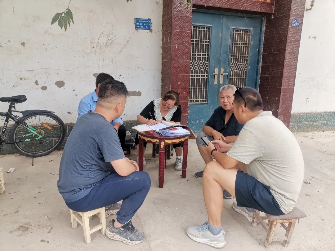 敦煌市转渠口镇：党建引领提质效 产业激发新动能